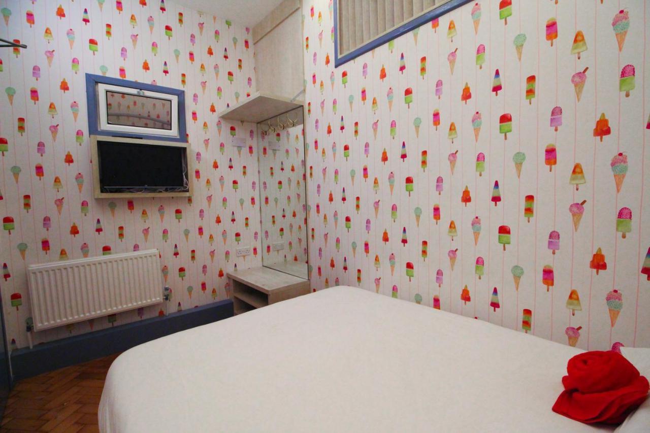 London Backpackers Youth Hostel 18 - 35 Years Old Only Exteriér fotografie