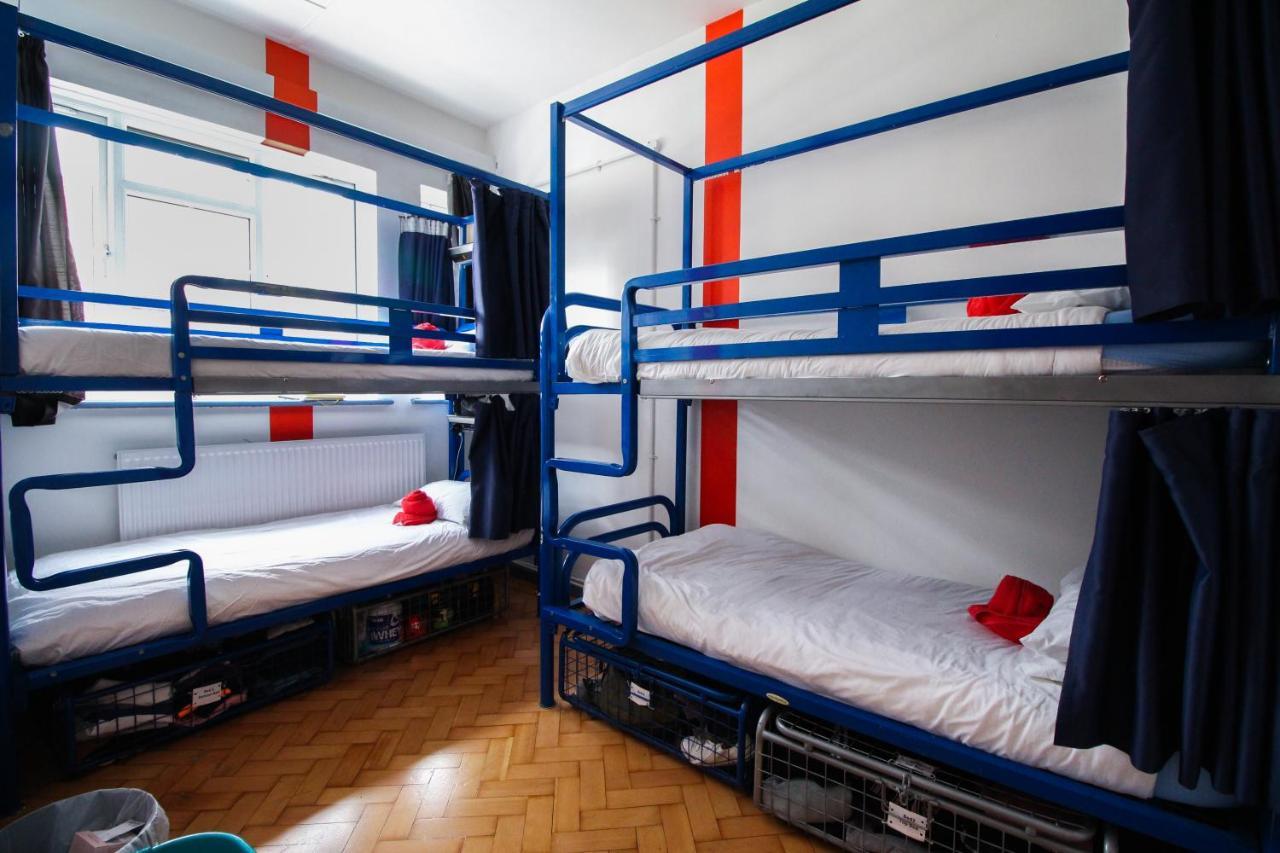 London Backpackers Youth Hostel 18 - 35 Years Old Only Exteriér fotografie