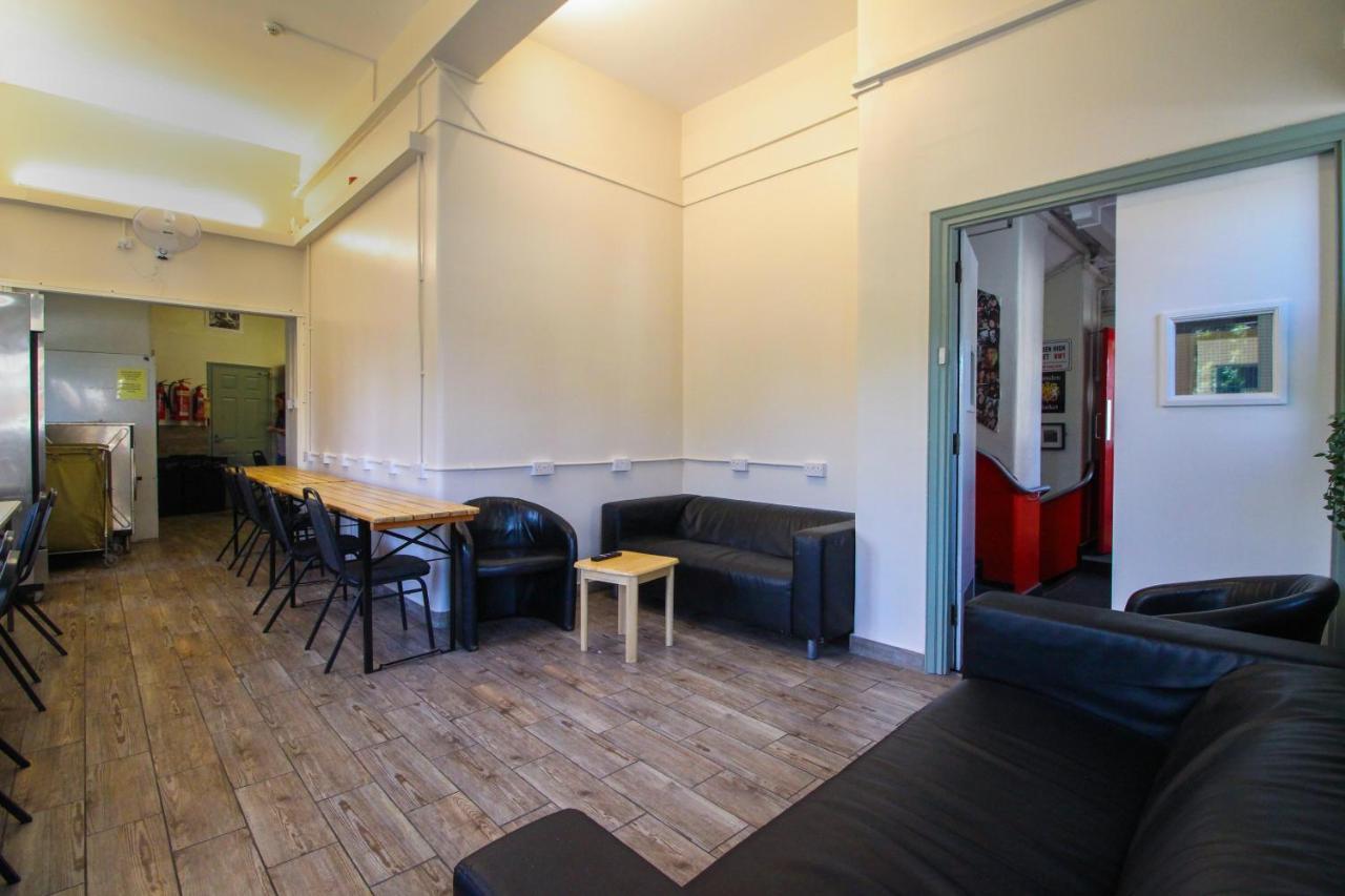 London Backpackers Youth Hostel 18 - 35 Years Old Only Exteriér fotografie