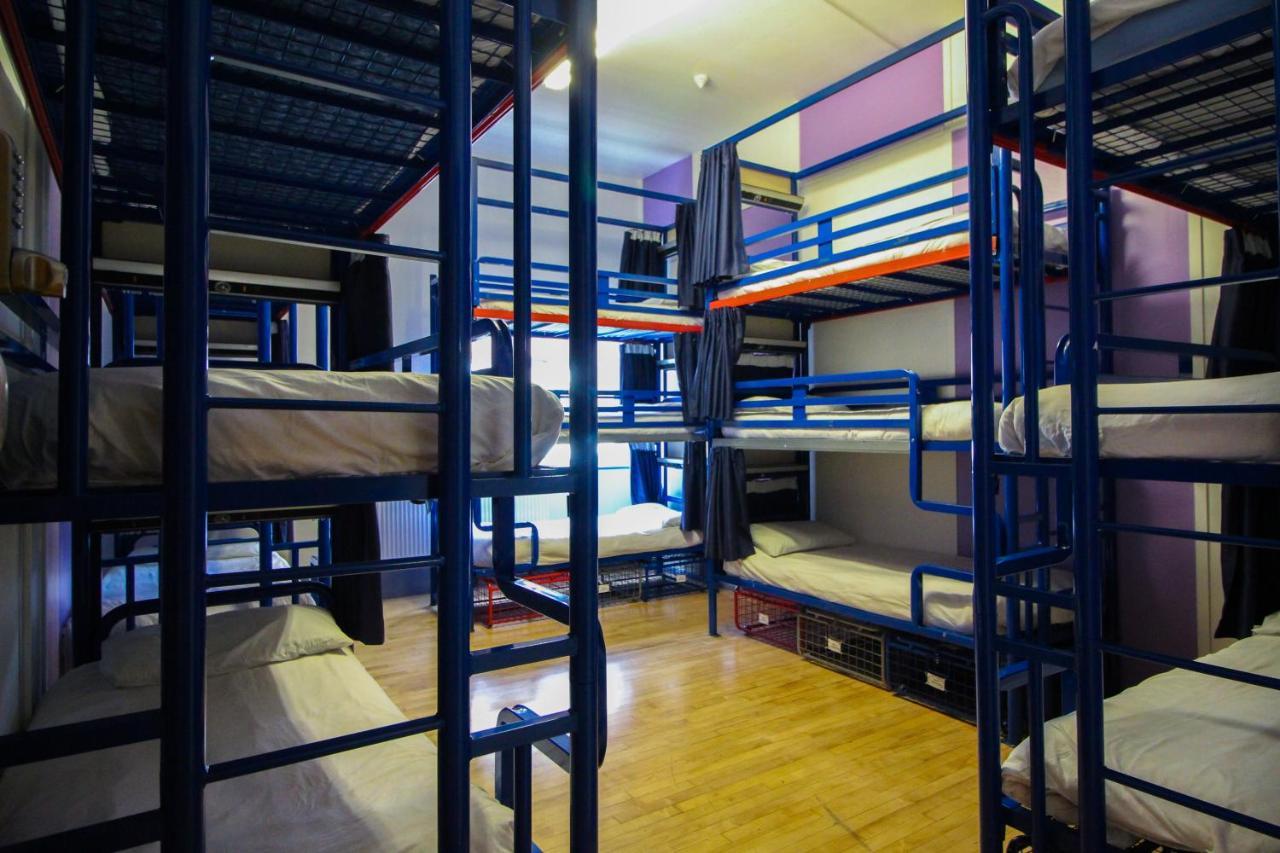 London Backpackers Youth Hostel 18 - 35 Years Old Only Exteriér fotografie