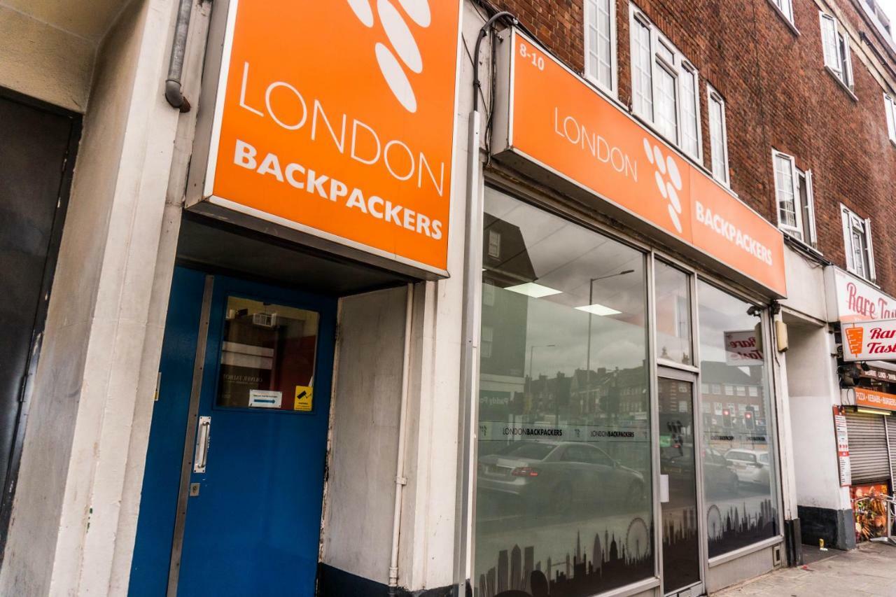 London Backpackers Youth Hostel 18 - 35 Years Old Only Exteriér fotografie